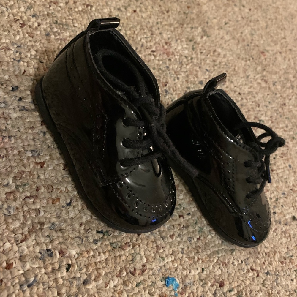 Baby dress shoes